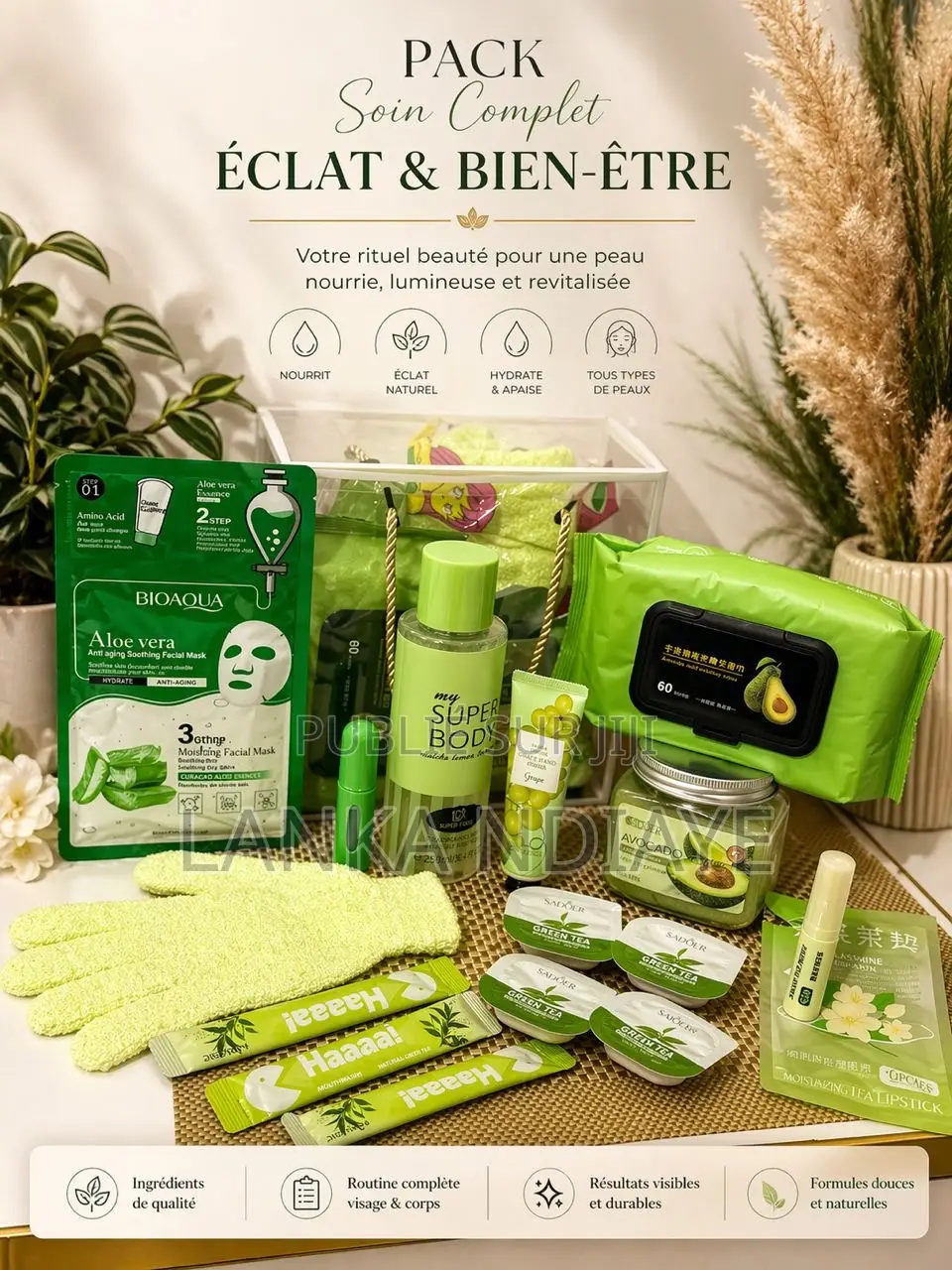 Coffret Box Gamme
