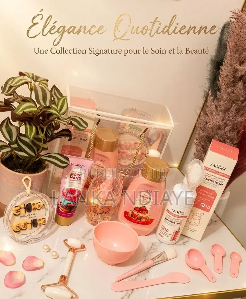 Coffret Box Gamme