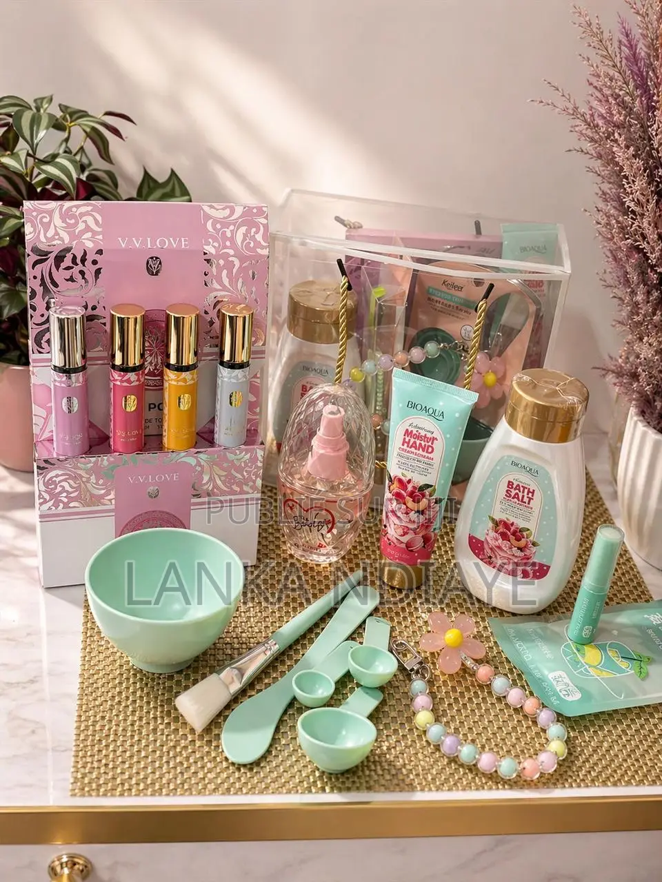 Coffret Box Gamme