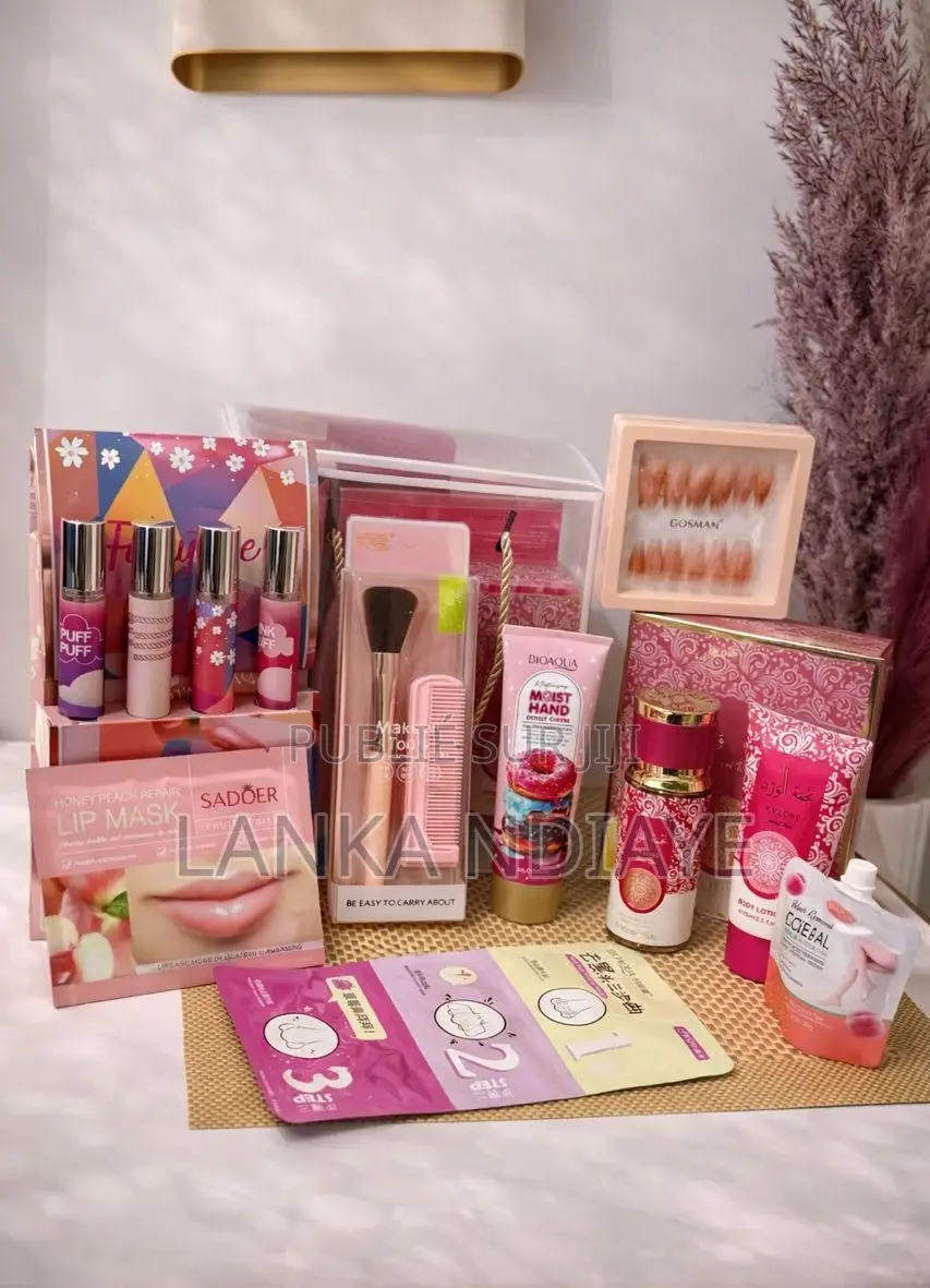 Coffret Box Gamme