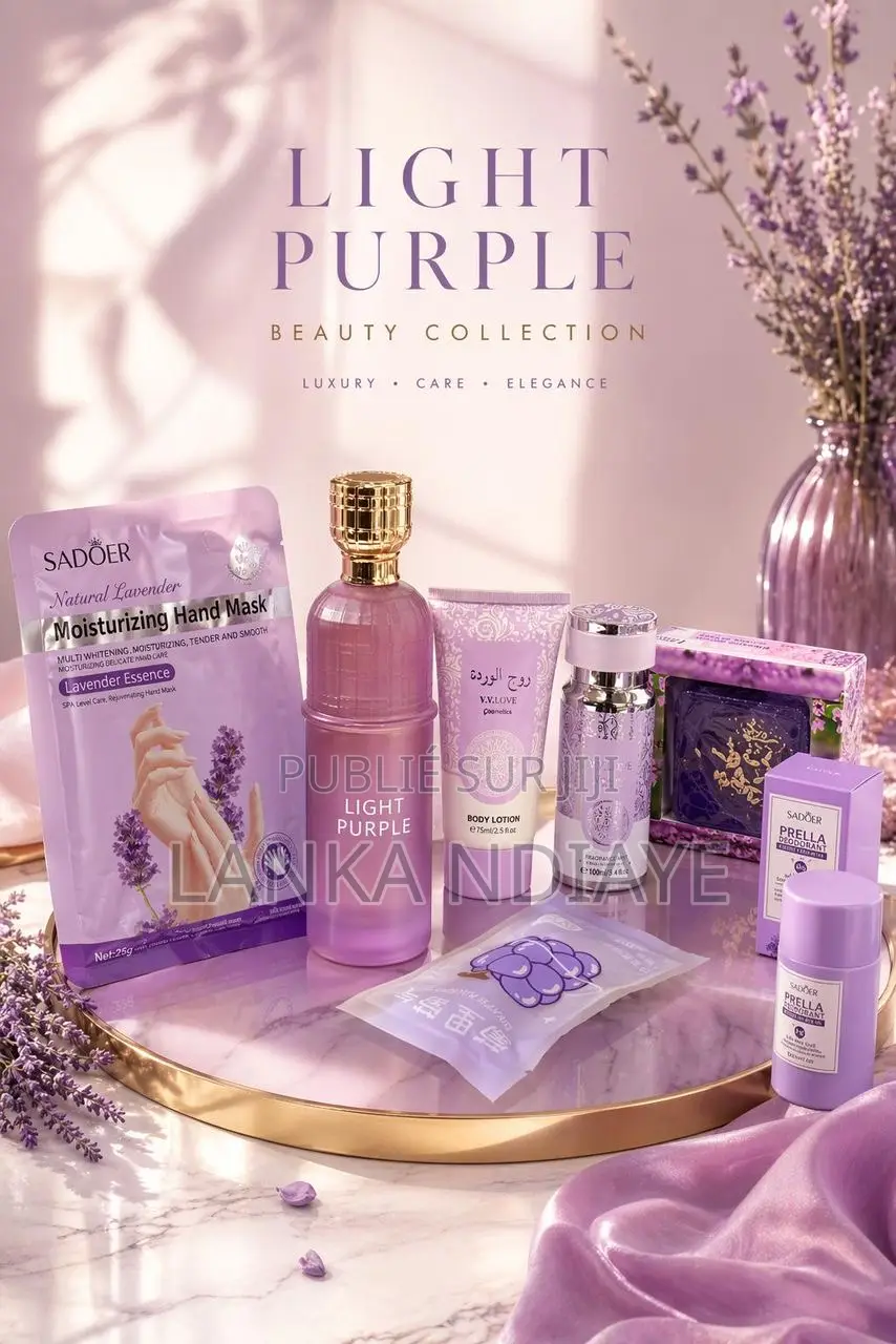 Coffret Box Gamme