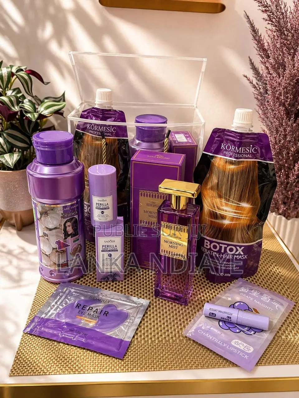 Coffret Box Gamme
