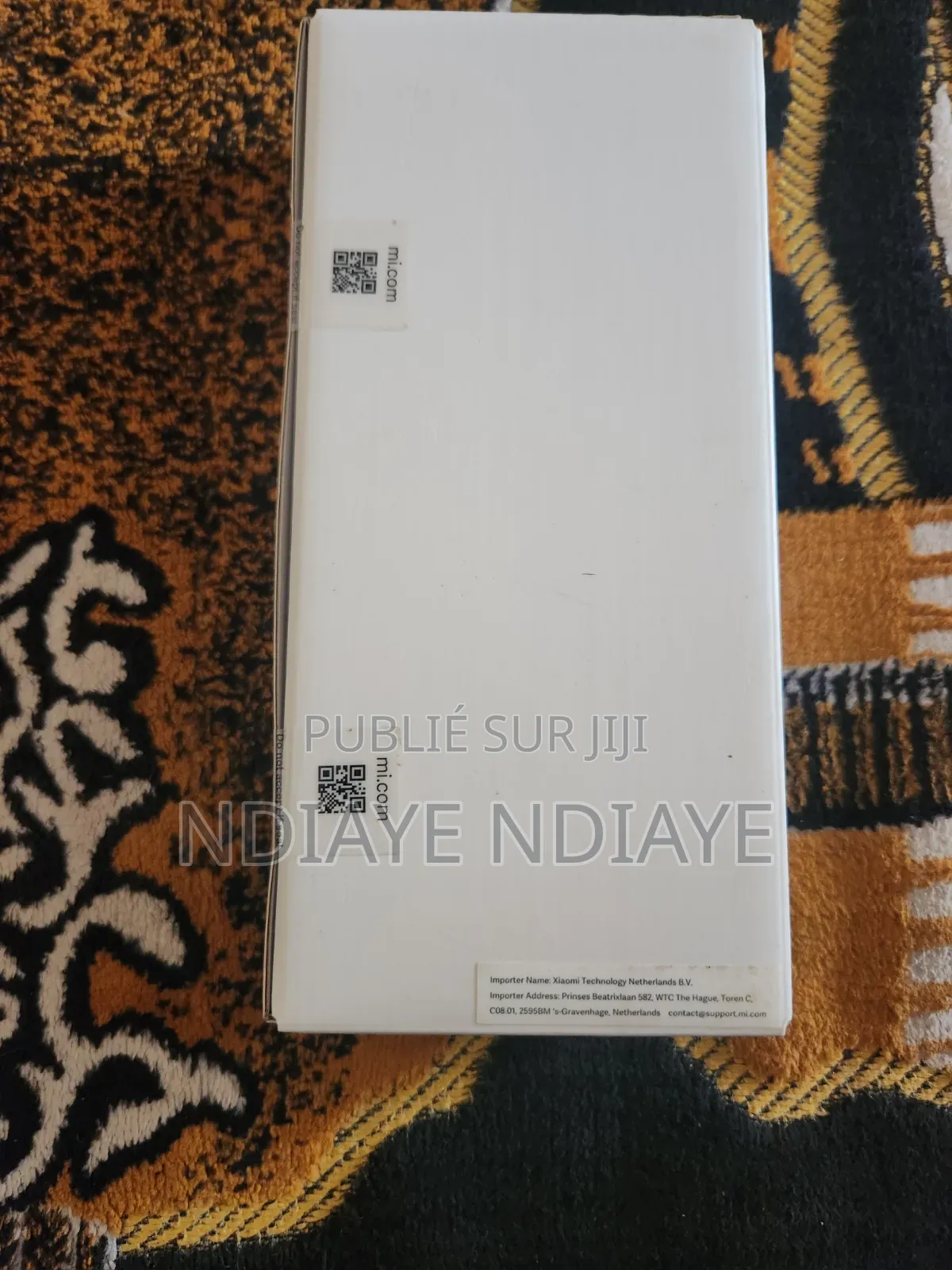 Nouveau Xiaomi Redmi A5 4G 128 GB Rouge