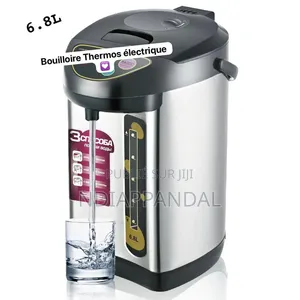 Bouilloire Thermos Électrique De La Marque Hacoc, Conçue Pour Chauffer