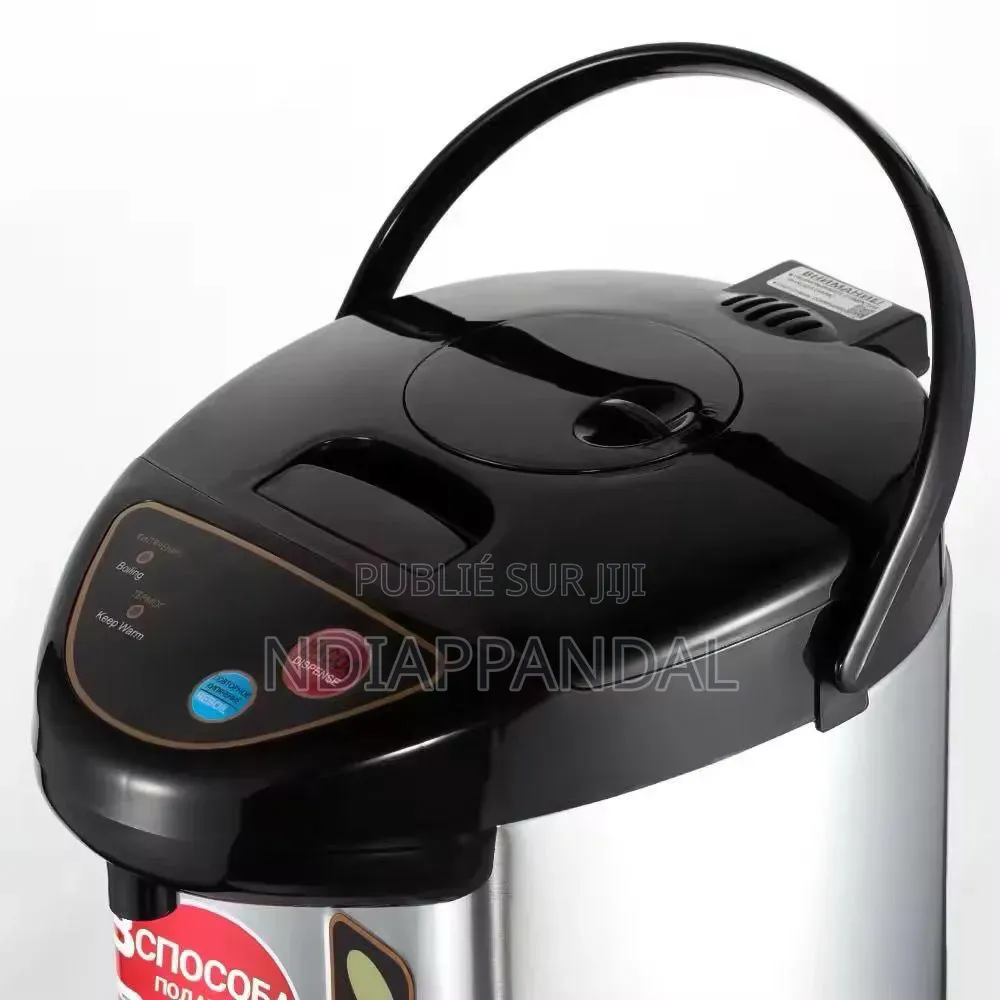 Bouilloire Thermos Électrique De La Marque Hacoc, Conçue Pour Chauffer