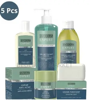 Gamme Sivoderm