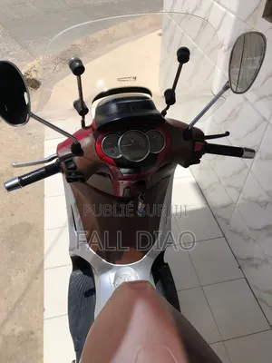 Piaggio Trotinette 2021 Rouge