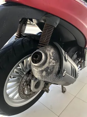 Piaggio Trotinette 2021 Rouge