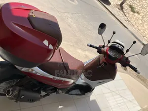 Piaggio Trotinette 2021 Rouge