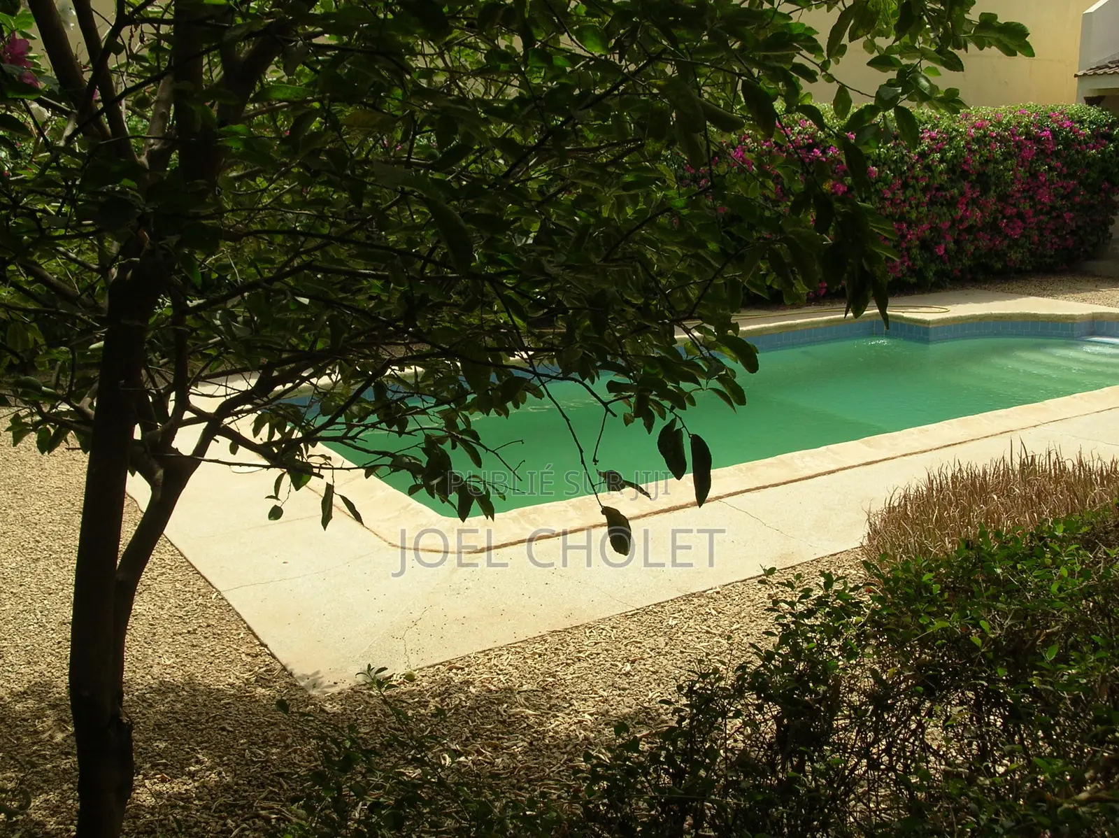 Meublé 3chbre Maison dans Thiès Sud à Vendre