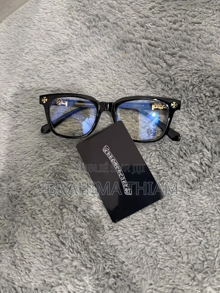 Lunette Chrome Heart