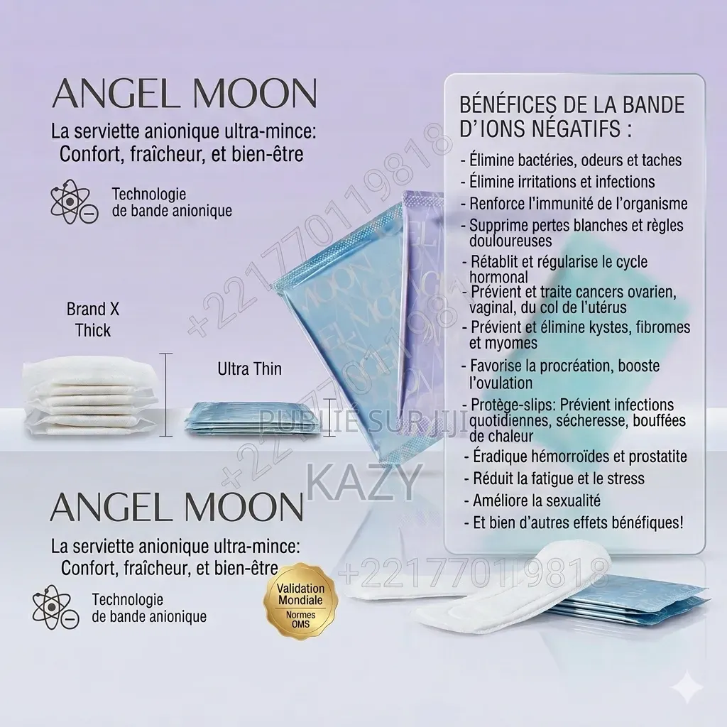 Serviette Hygiénique