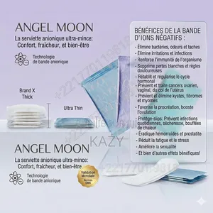 Serviette Hygiénique