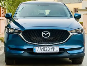 Mazda CX-5 2019 Bleu