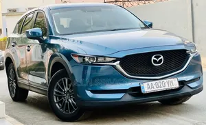 Mazda CX-5 2019 Bleu