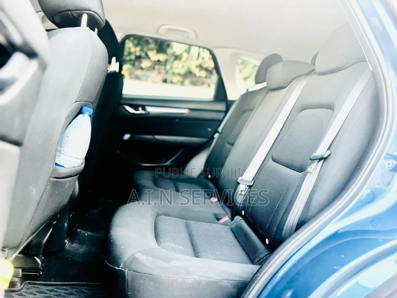 Mazda CX-5 2019 Bleu