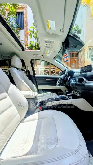 Mazda CX-5 2019 Rouge