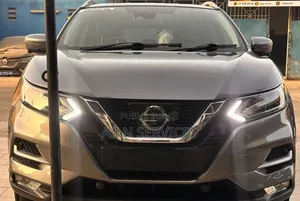 Nissan Qashqai 2018 Gris