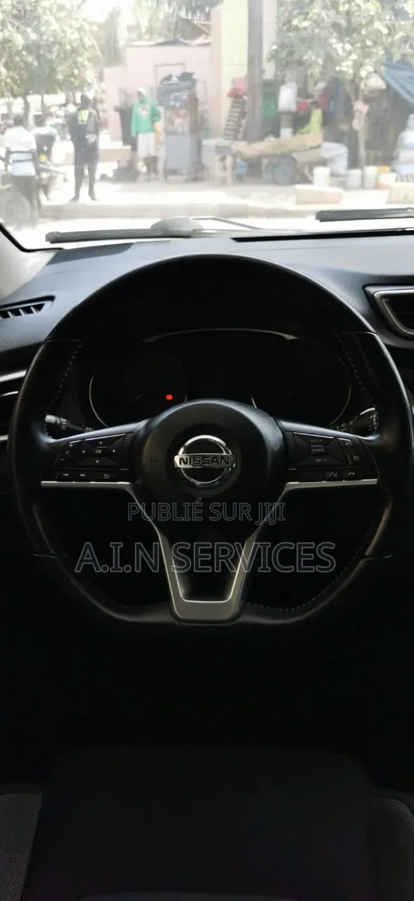 Nissan Qashqai 2018 Gris