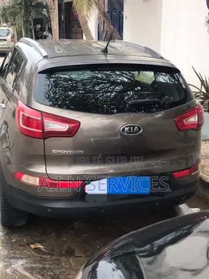 Kia Sportage 2014 Gris