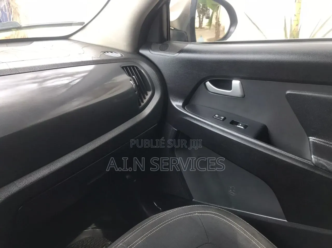 Kia Sportage 2014 Gris