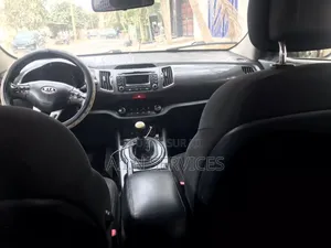 Kia Sportage 2014 Gris