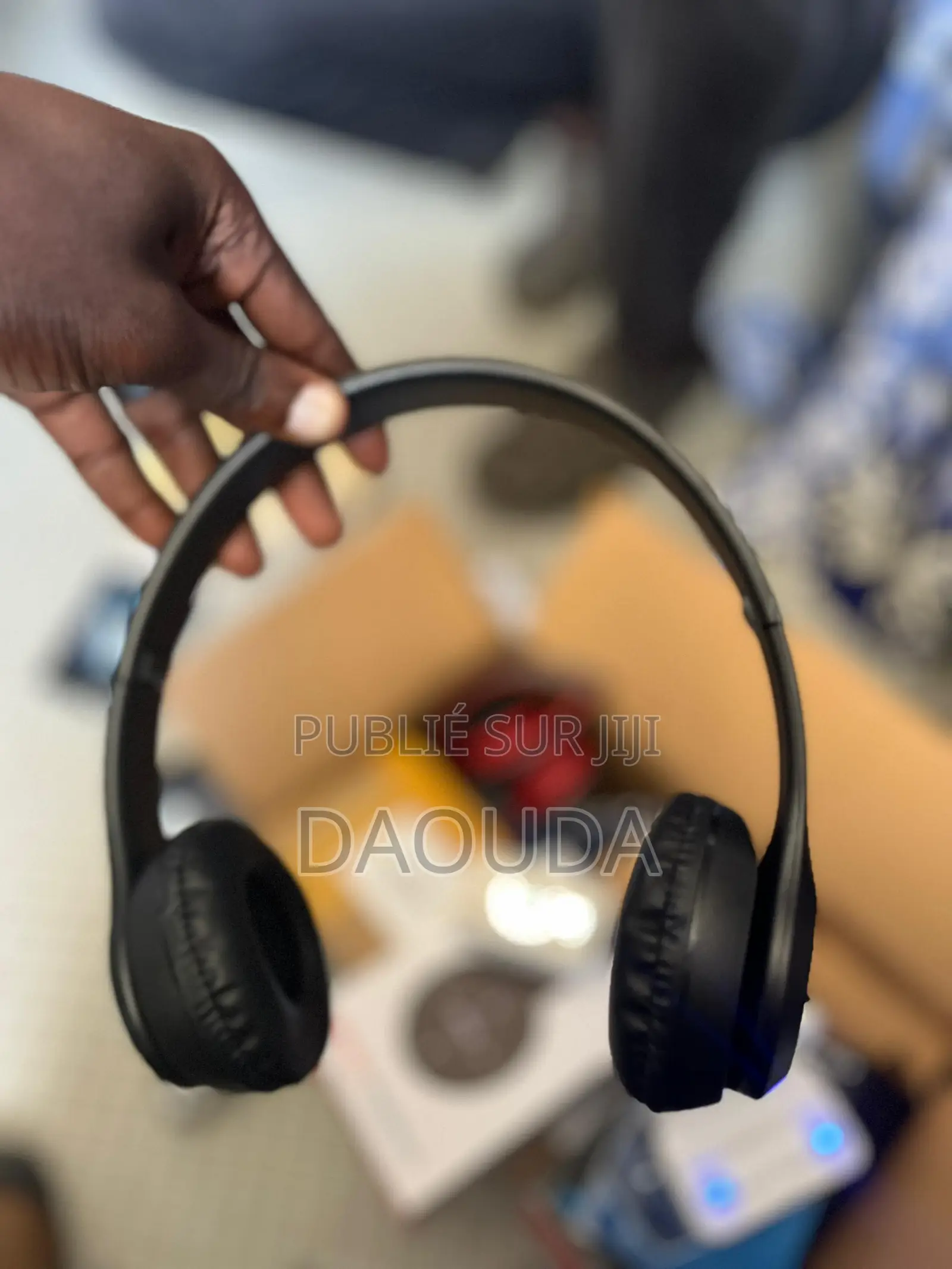 Casque P47 Supra