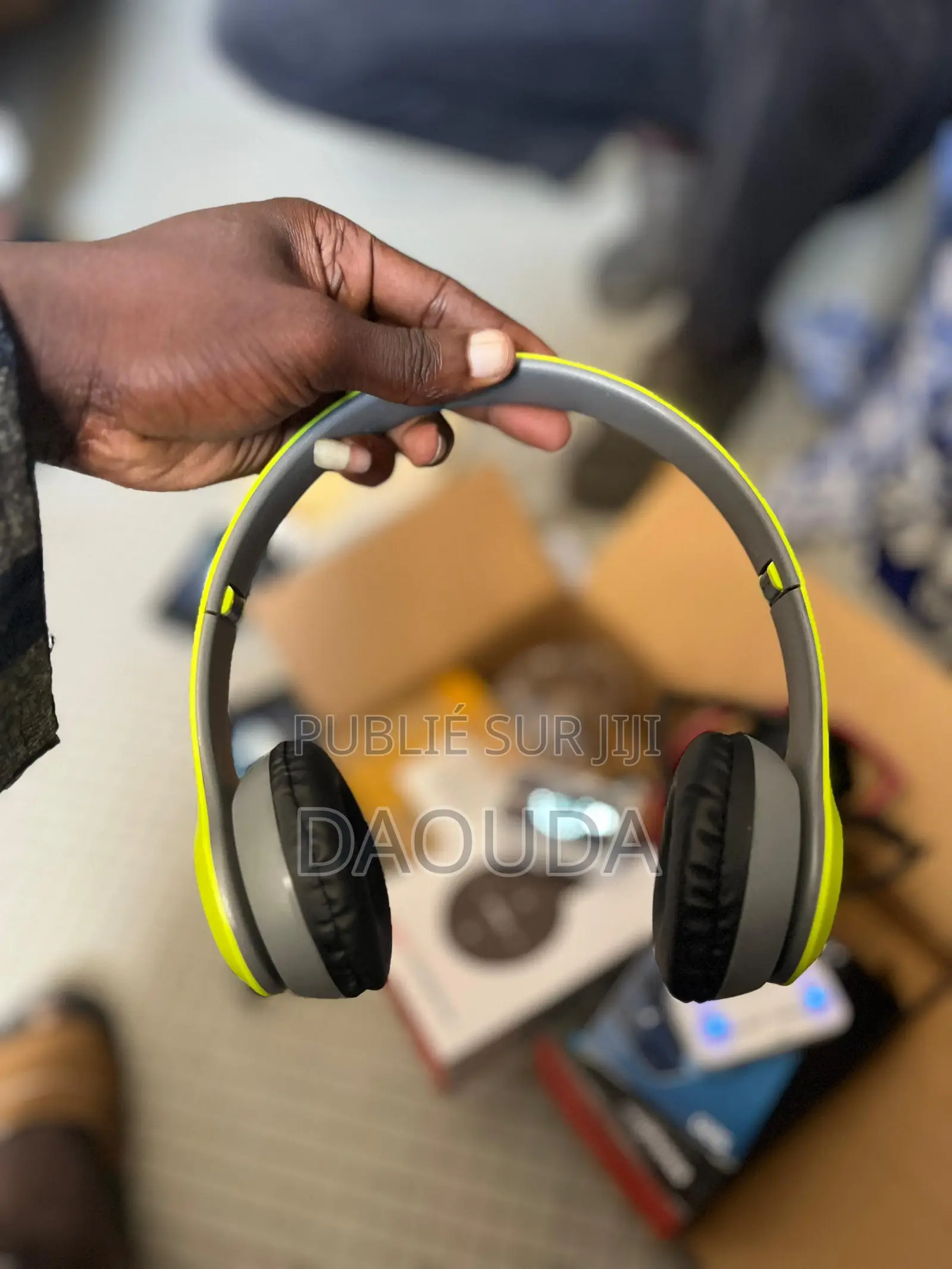 Casque P47 Supra