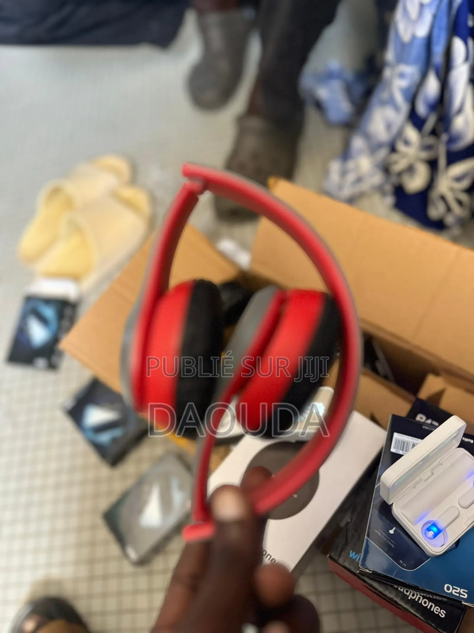 Casque P47 Supra