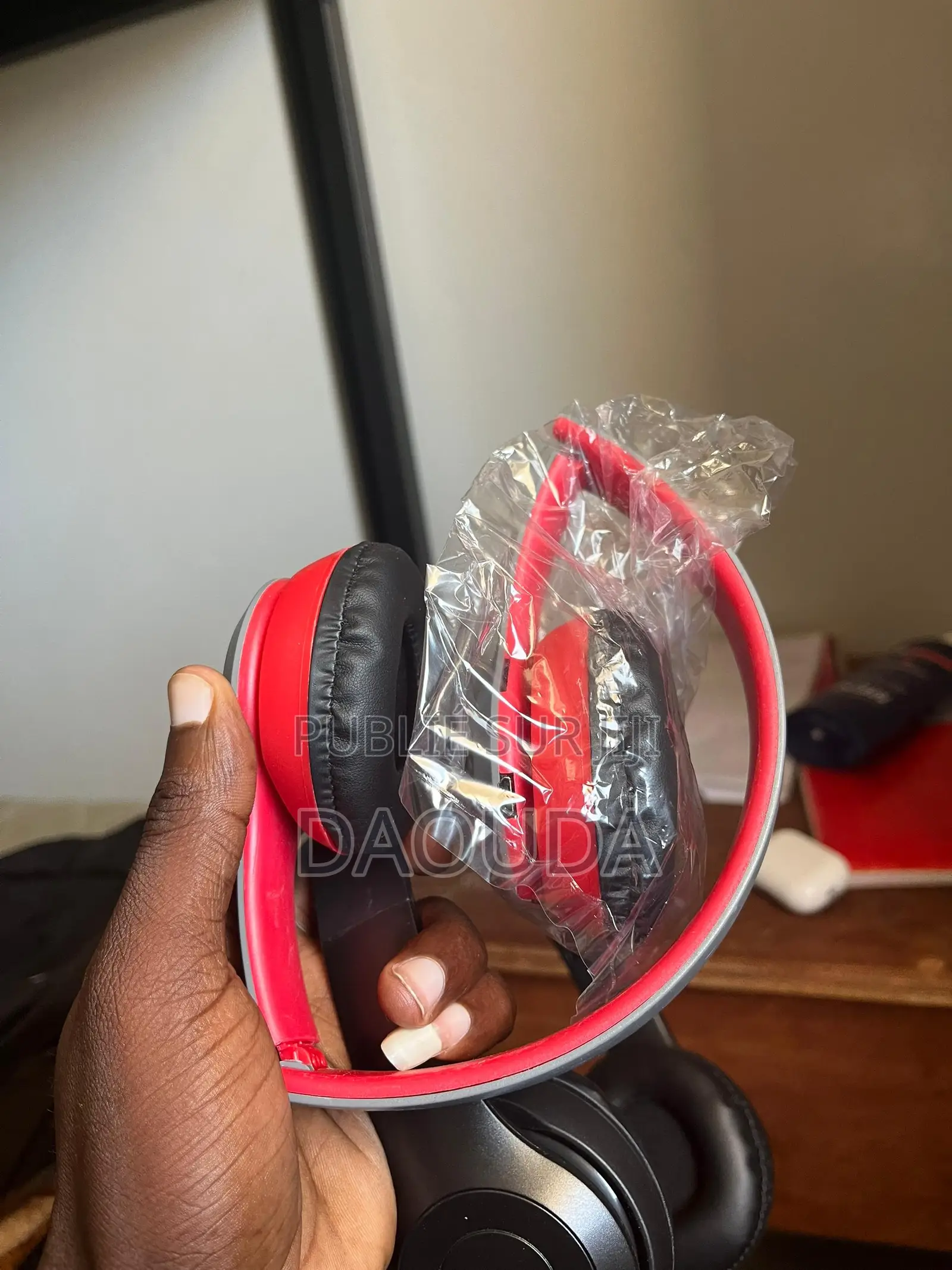 Casque P47 Supra