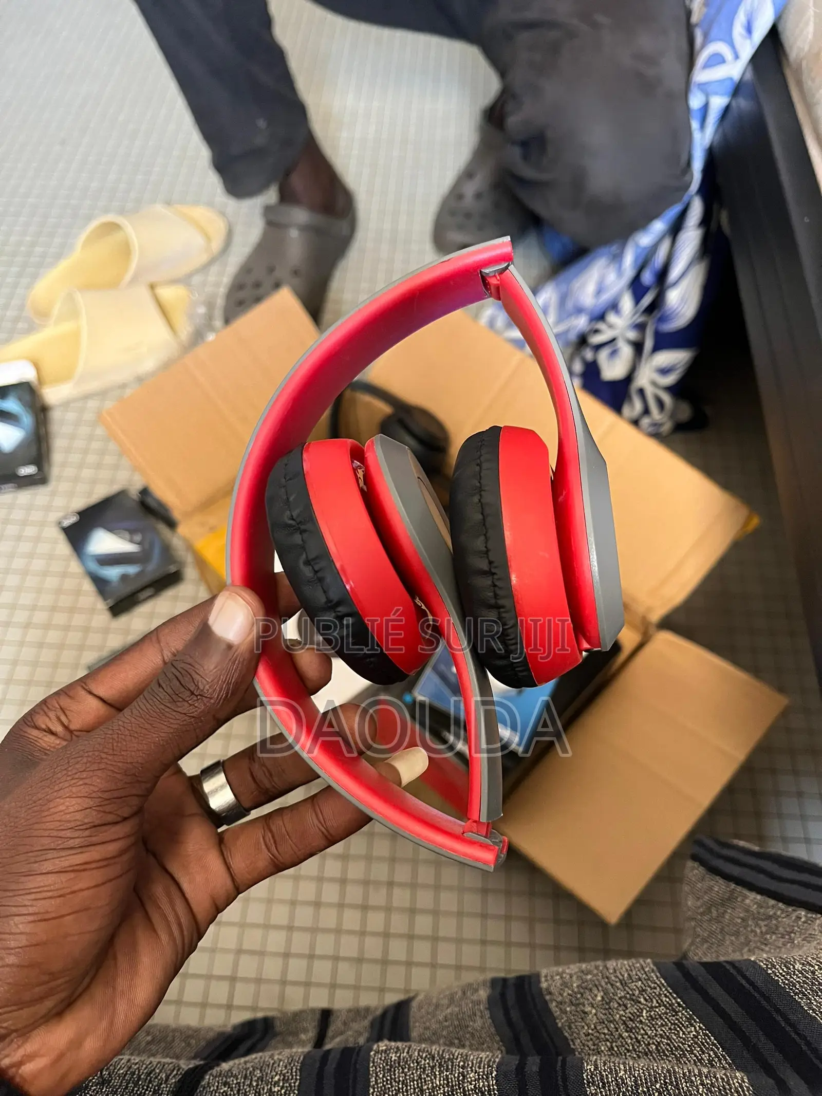 Casque P47 Supra