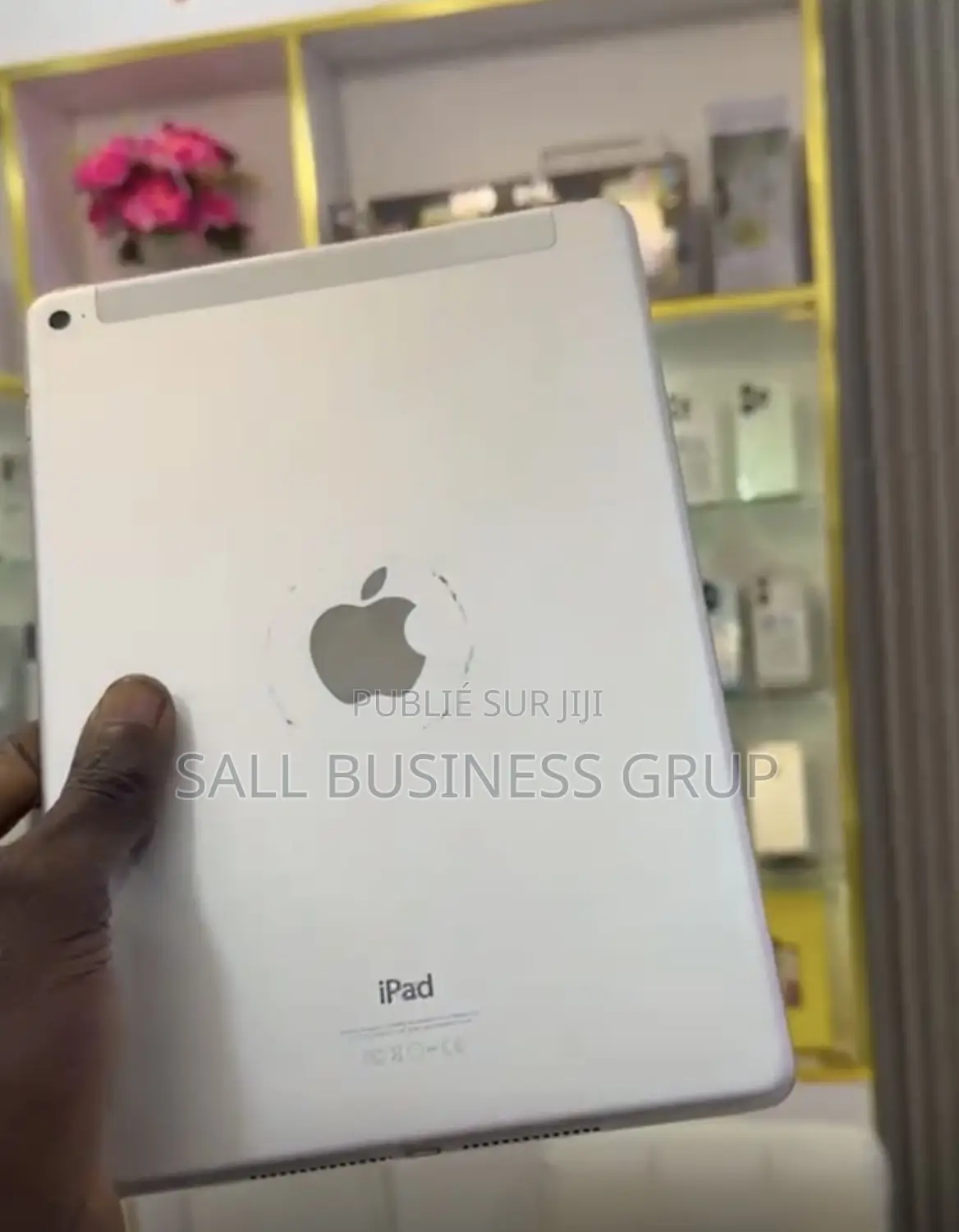 Apple iPad Air 2 64 GB Blanc