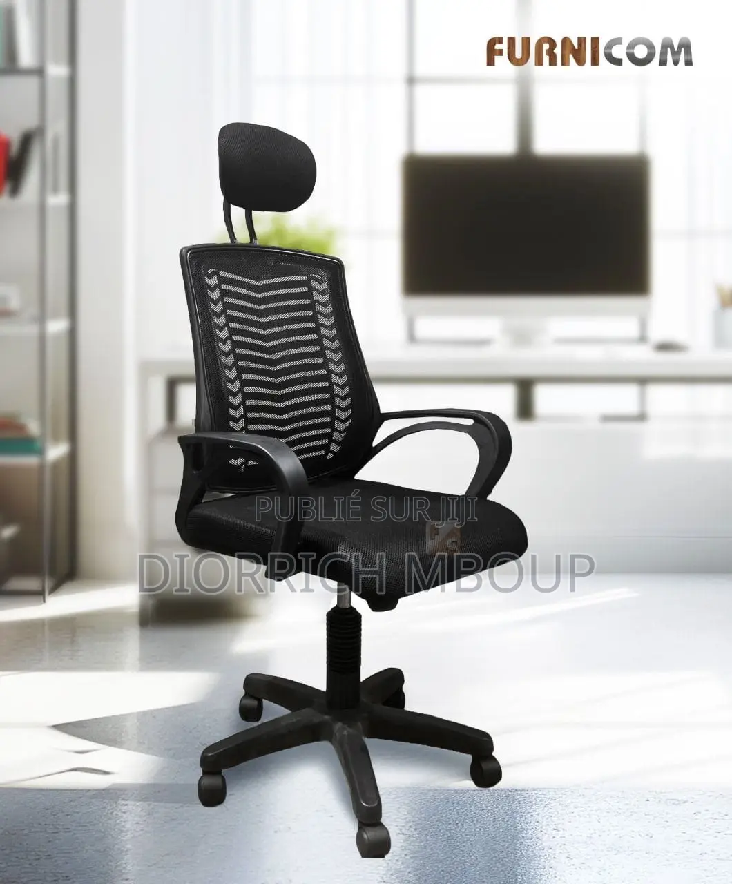 Chaise Bureau