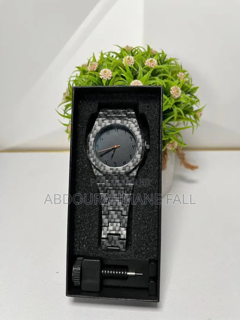 Montre De Luxe Homme Polycarbone