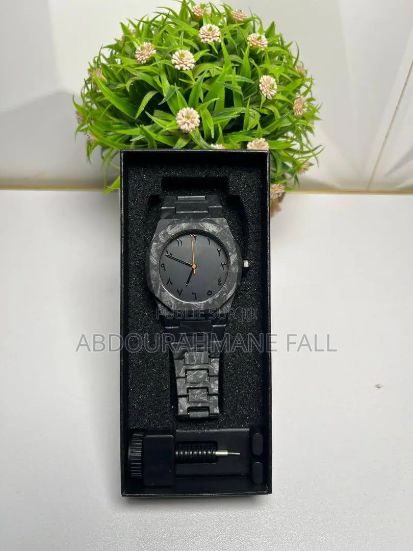 Montre De Luxe Homme Polycarbone