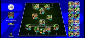 Compte Efootball