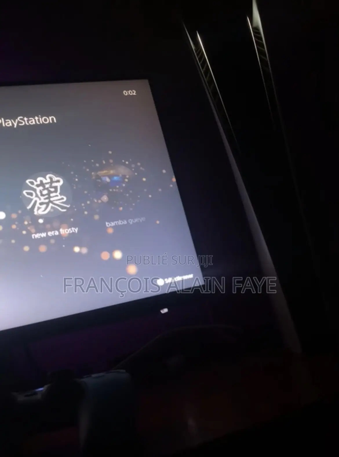Ps5 + 1 Manette