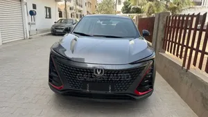 Changan UNI-T 1.5 FWD 2021 Gris