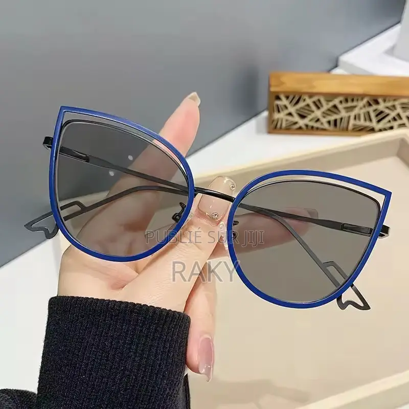Lunettes Photogrey