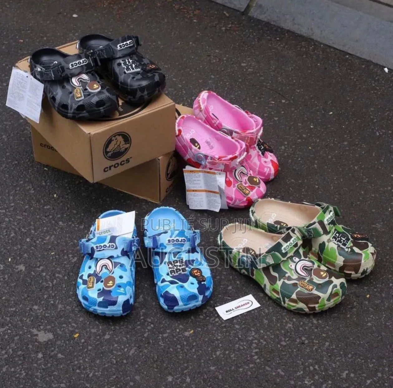 Sandales Crocs