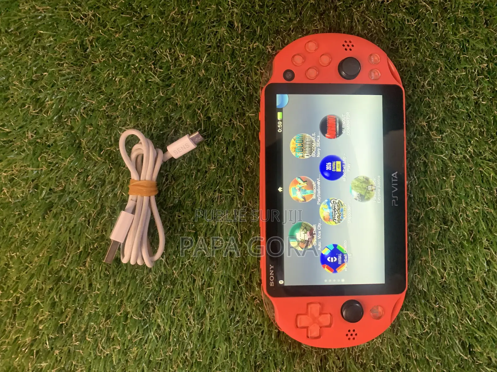 Playstation Vita
