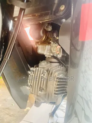 Nouveau KTM RC 125 2010 Noir
