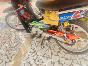 Nouveau KTM RC 125 2010 Noir