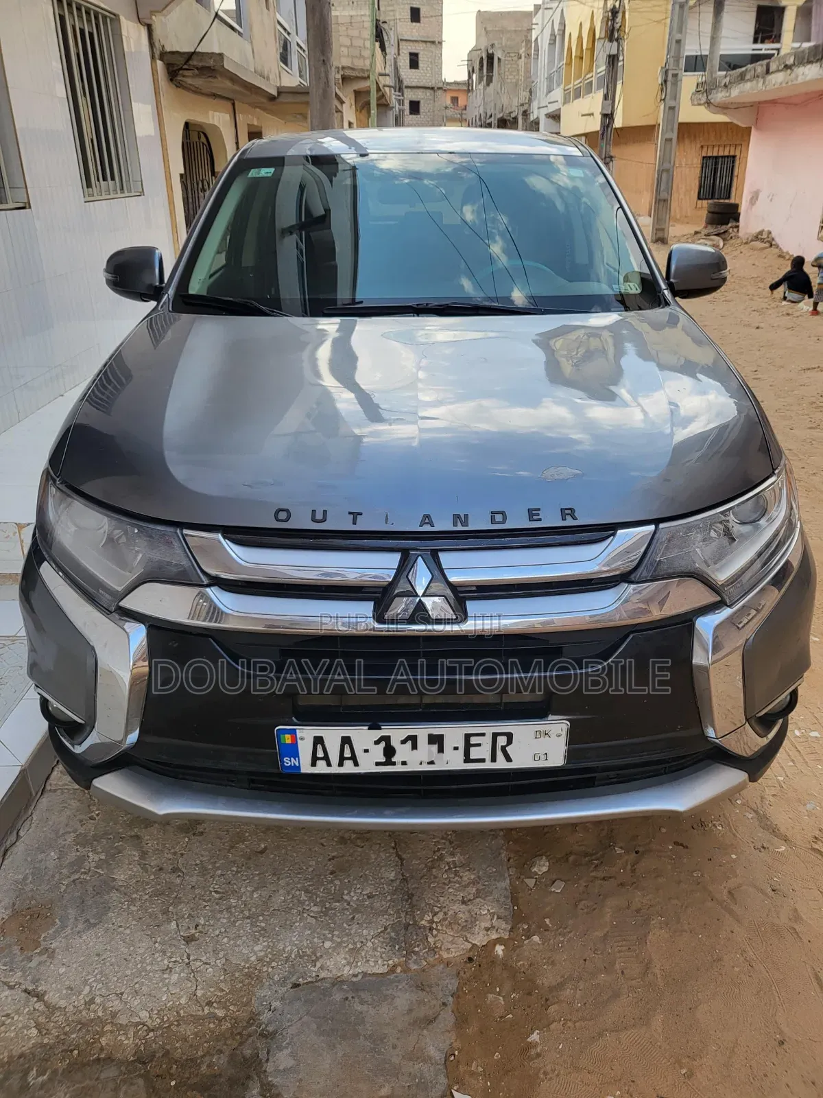 Mitsubishi Outlander 2019 Autre
