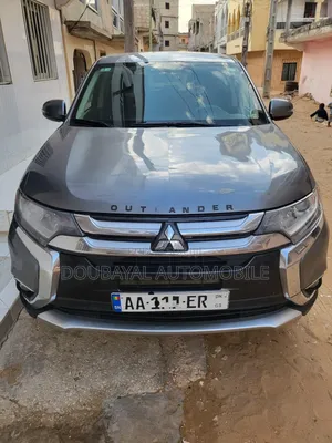 Mitsubishi Outlander 2019 Autre