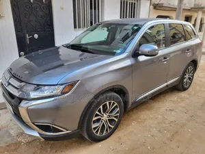 Mitsubishi Outlander 2019 Autre