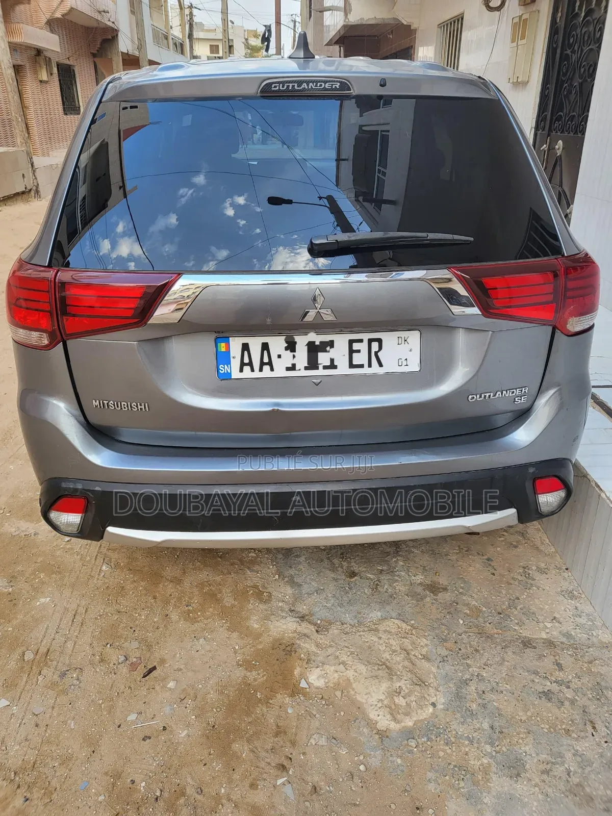 Mitsubishi Outlander 2019 Autre