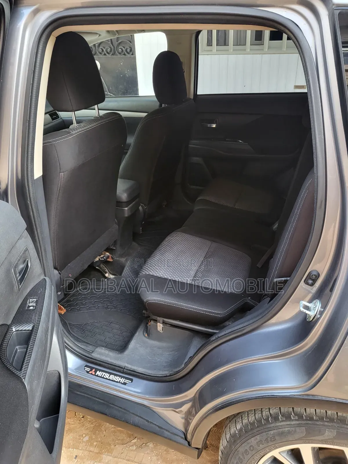 Mitsubishi Outlander 2019 Autre
