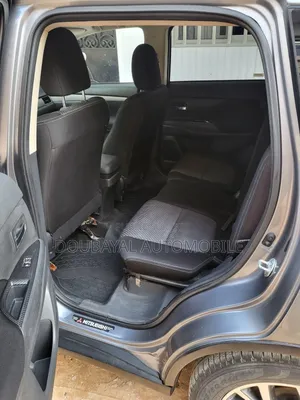 Mitsubishi Outlander 2019 Autre