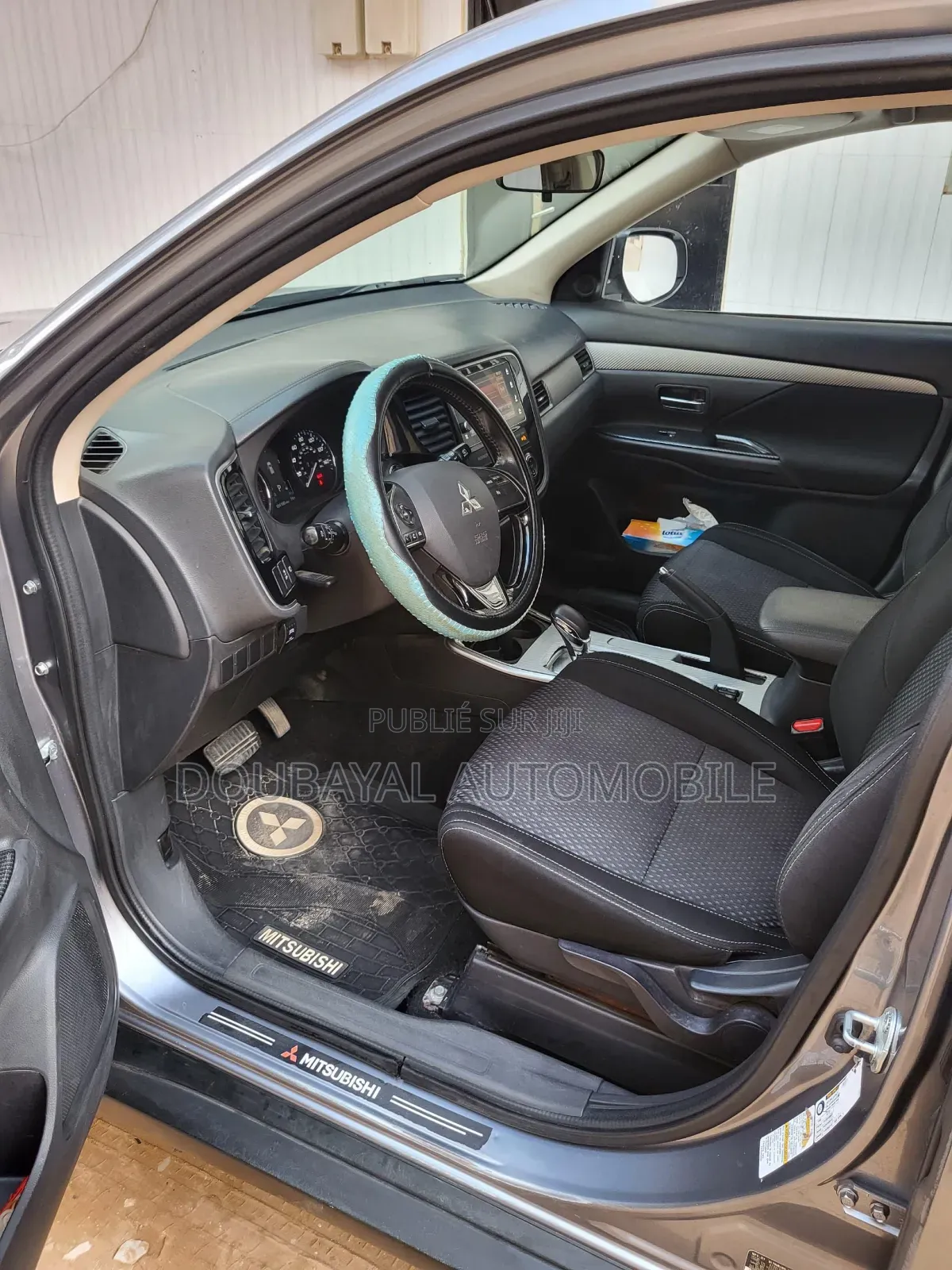 Mitsubishi Outlander 2019 Autre